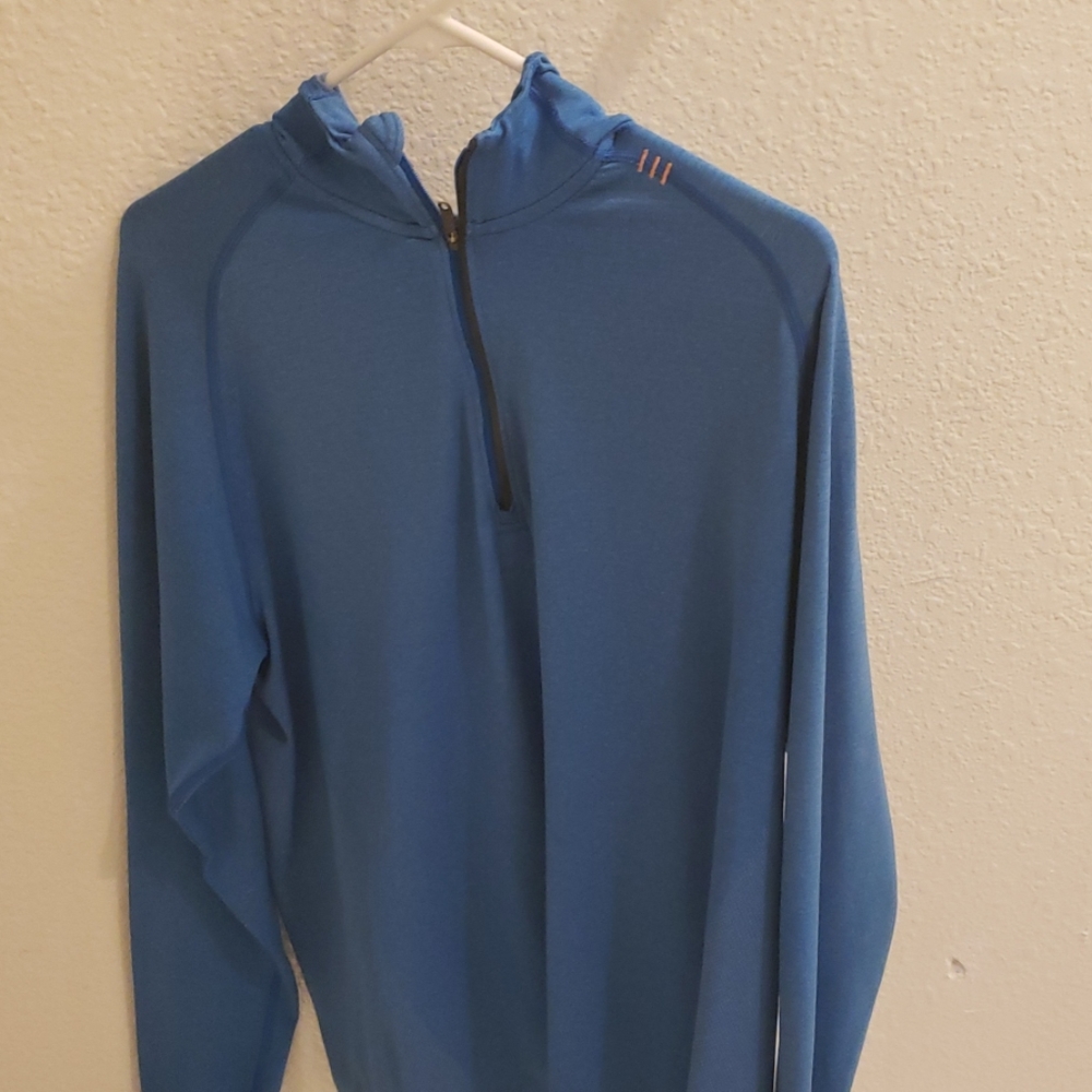 Lululemon metal vent hoodie